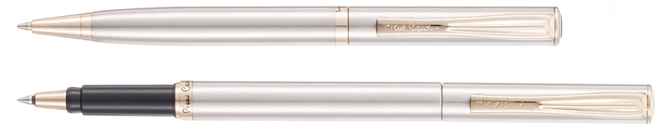 Набор: ручка шариковая + роллер PIERRE CARDIN PC0865BP/RP