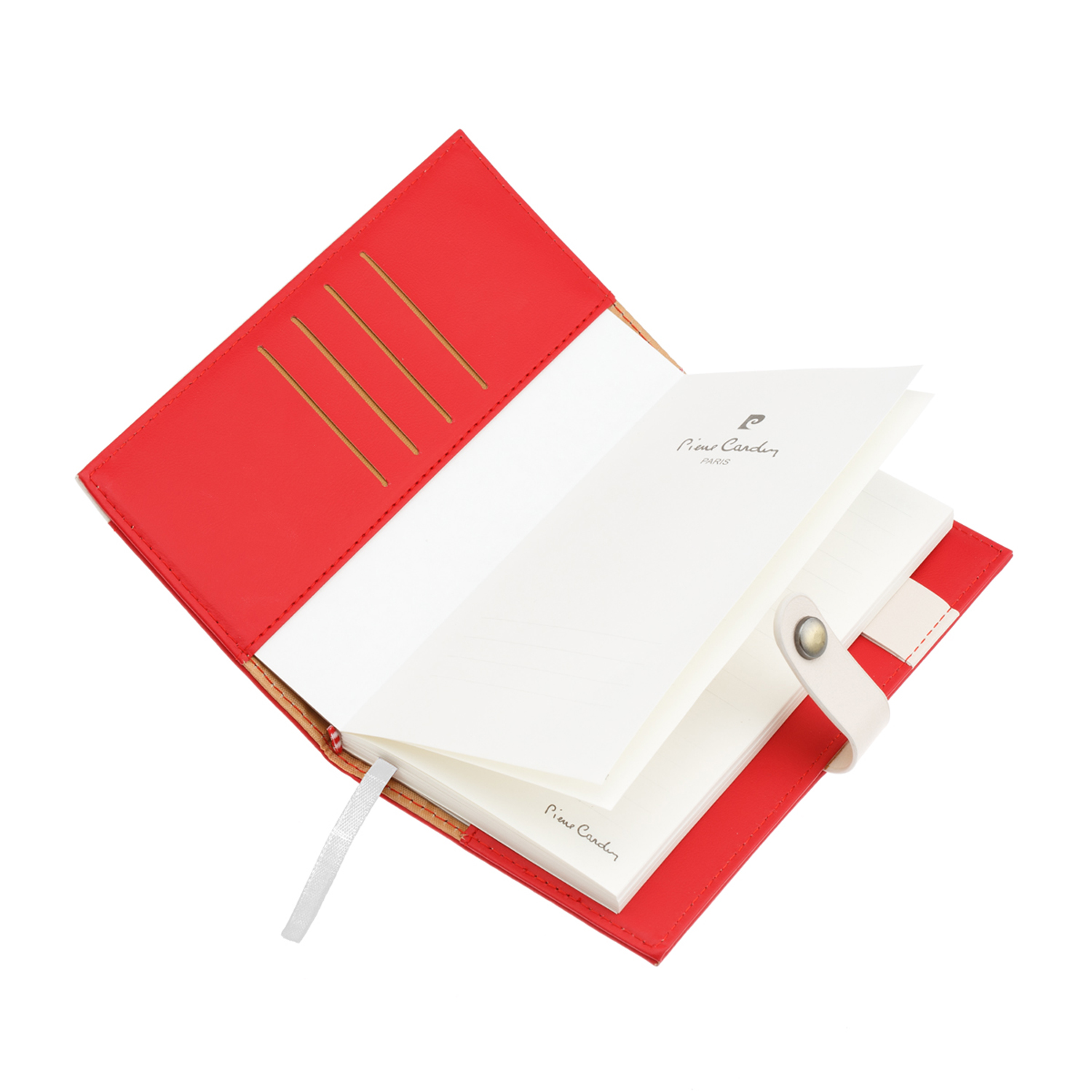 Записная книжка-органайзер в обложке PIERRE CARDIN PC21-B31-1
