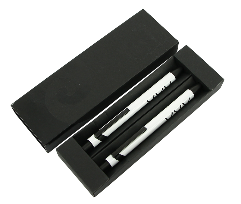 Набор: ручка шариковая + механический карандаш PIERRE CARDIN PCS20848BP/SP