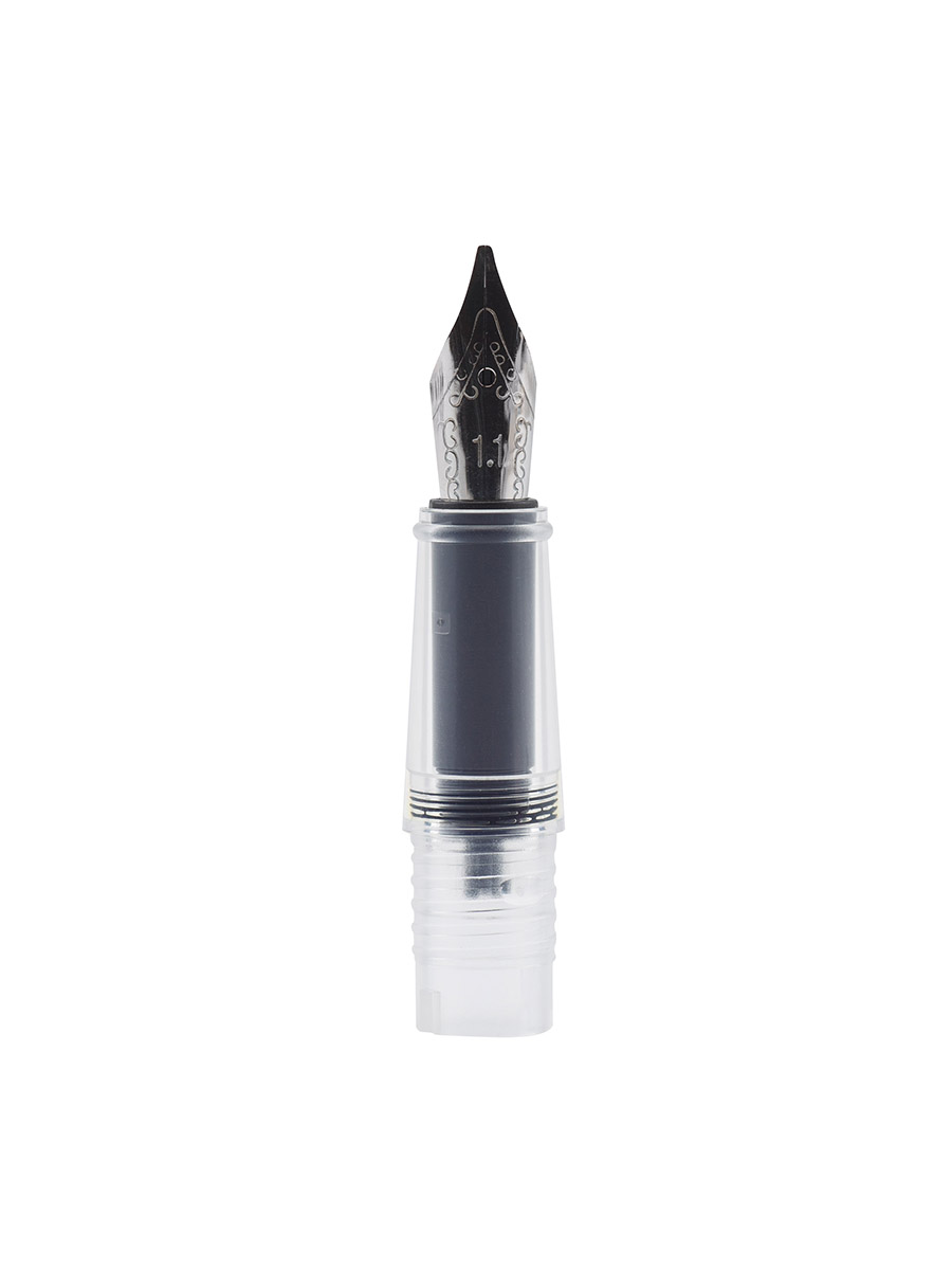 Набор WE-SHARE: перьевая ручка + сменные насадки + конвертер + чернила PIERRE CARDIN PCW-001-5