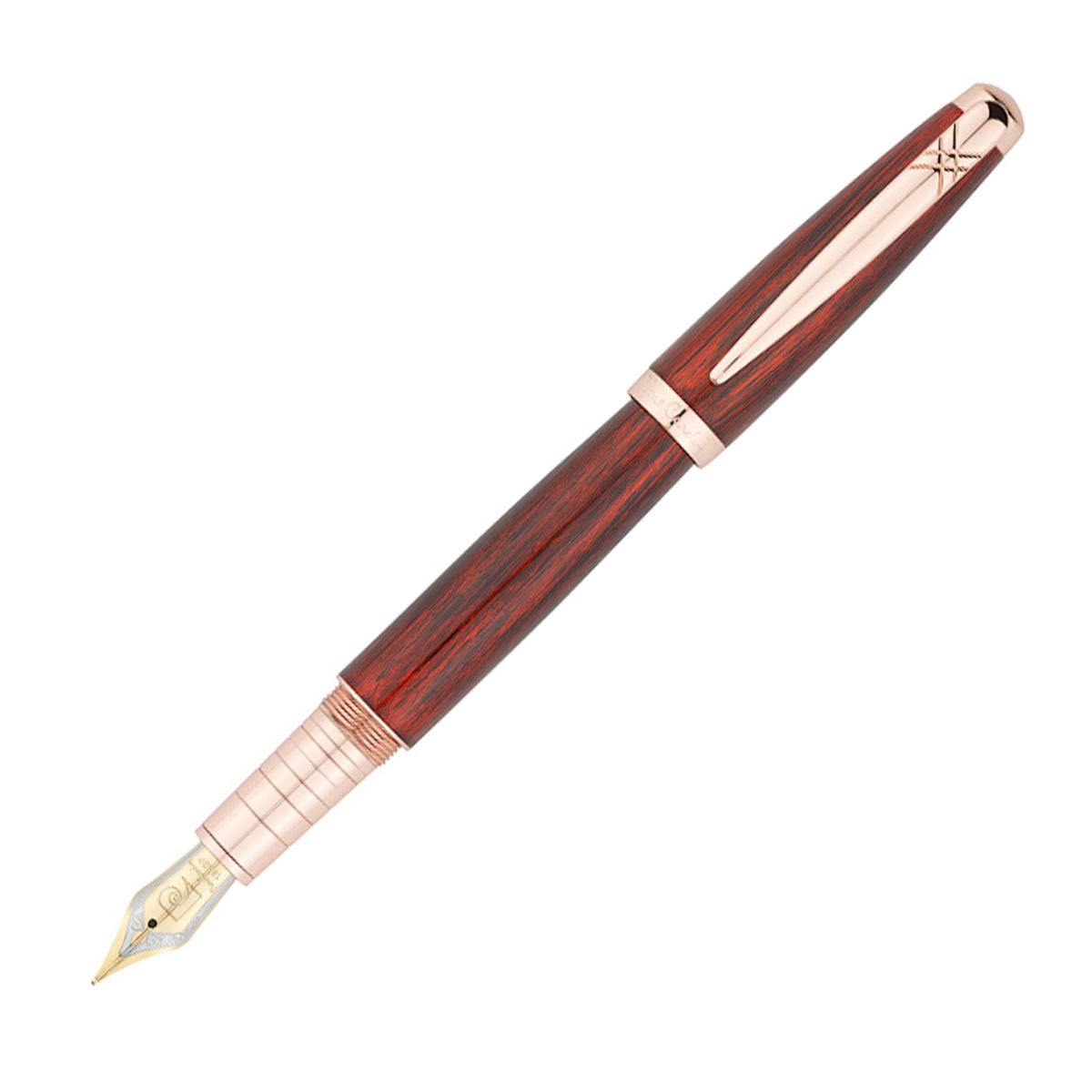 Ручка перьевая PIERRE CARDIN PCX755FP-RG