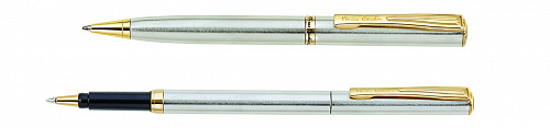 Набор: ручка шариковая + роллер PIERRE CARDIN PC0865BP/RP