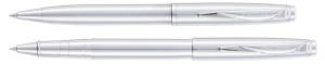 Набор: ручка шариковая + роллер PIERRE CARDIN PC0918BP/RP