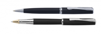 Набор: ручка шариковая + роллер PIERRE CARDIN PC0940BP/RP Набор: ручка шариковая + роллер PIERRE CARDIN PC0940BP/RP