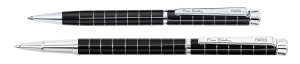 Набор: ручка шариковая + роллер PIERRE CARDIN PC0950BP/RP Набор: ручка шариковая + роллер PIERRE CARDIN PC0950BP/RP