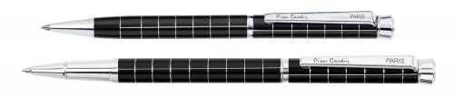 Набор: ручка шариковая + роллер PIERRE CARDIN PC0950BP/RP Набор: ручка шариковая + роллер PIERRE CARDIN PC0950BP/RP