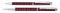 Набор: ручка шариковая + роллер PIERRE CARDIN PC0954BP/RP