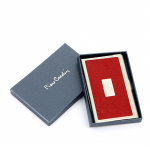 Визитница PIERRE CARDIN PC1139red*