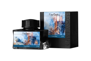 Флакон чернил CITY FANTASY Gaudi Blue (50 мл) PIERRE CARDIN PC332-L4