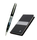 Набор: записная книжка + шариковая ручка PIERRE CARDIN PC700
