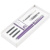 Набор I-SHARE: ручка - роллер + сменная насадка с пером + конвертер + чернила PIERRE CARDIN PCI-001-2