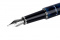 Набор: ручка перьевая + флакон чернил синего цвета PIERRE CARDIN PS3400blue